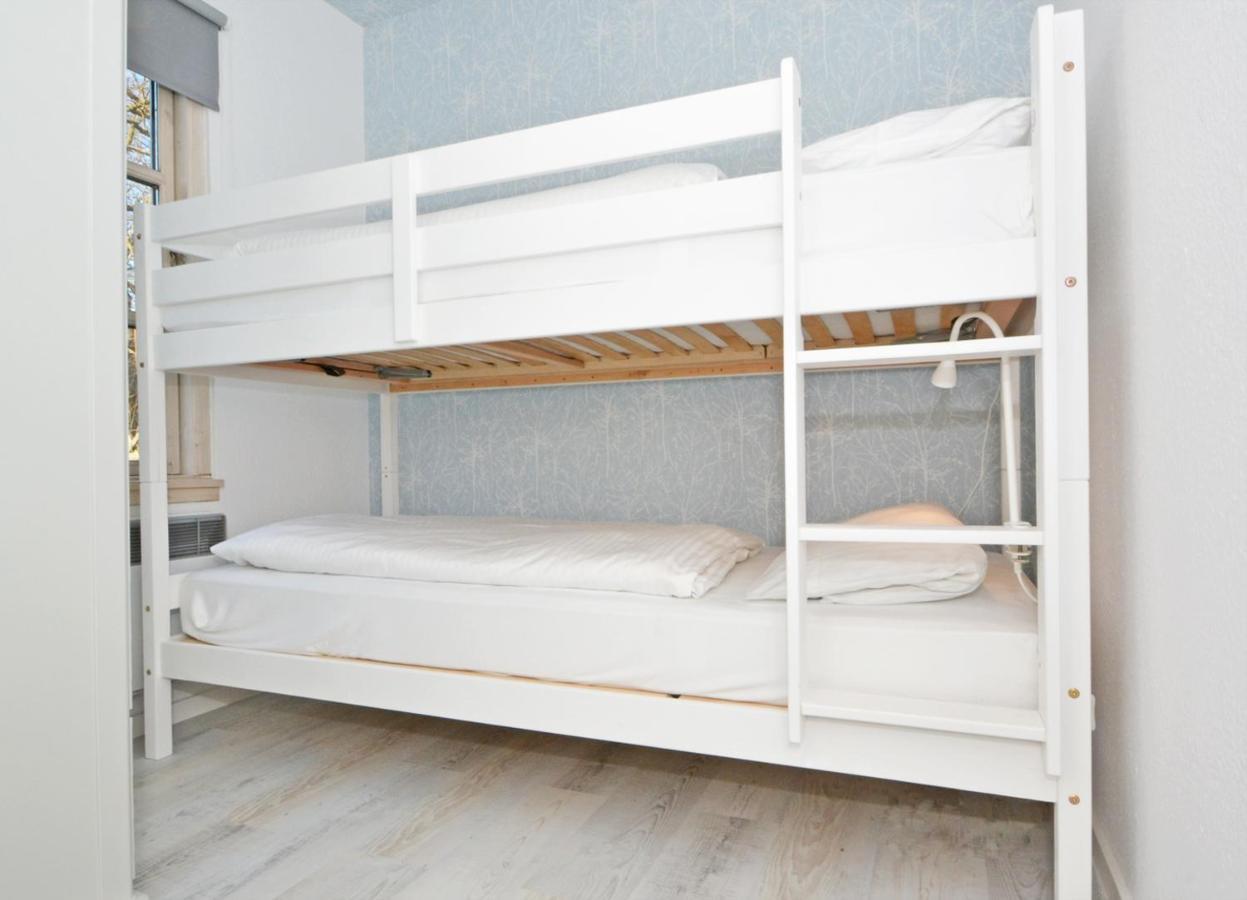 Ferienanlage Bansin Seepferdchen 8 Херингсдорф Екстериор снимка