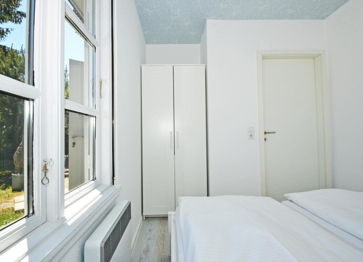 Ferienanlage Bansin Seepferdchen 8 Херингсдорф Екстериор снимка