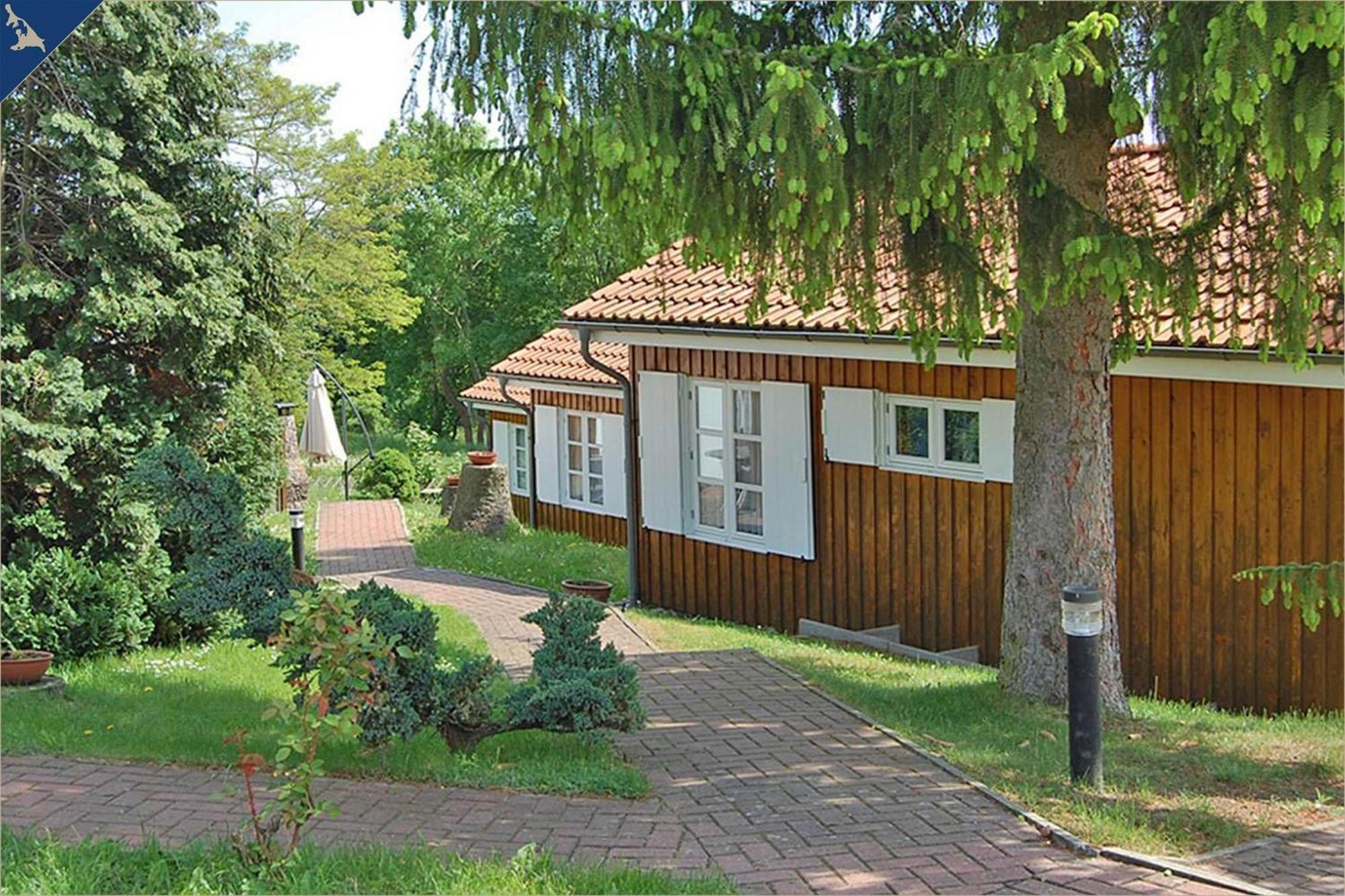 Ferienanlage Bansin Seepferdchen 8 Херингсдорф Екстериор снимка