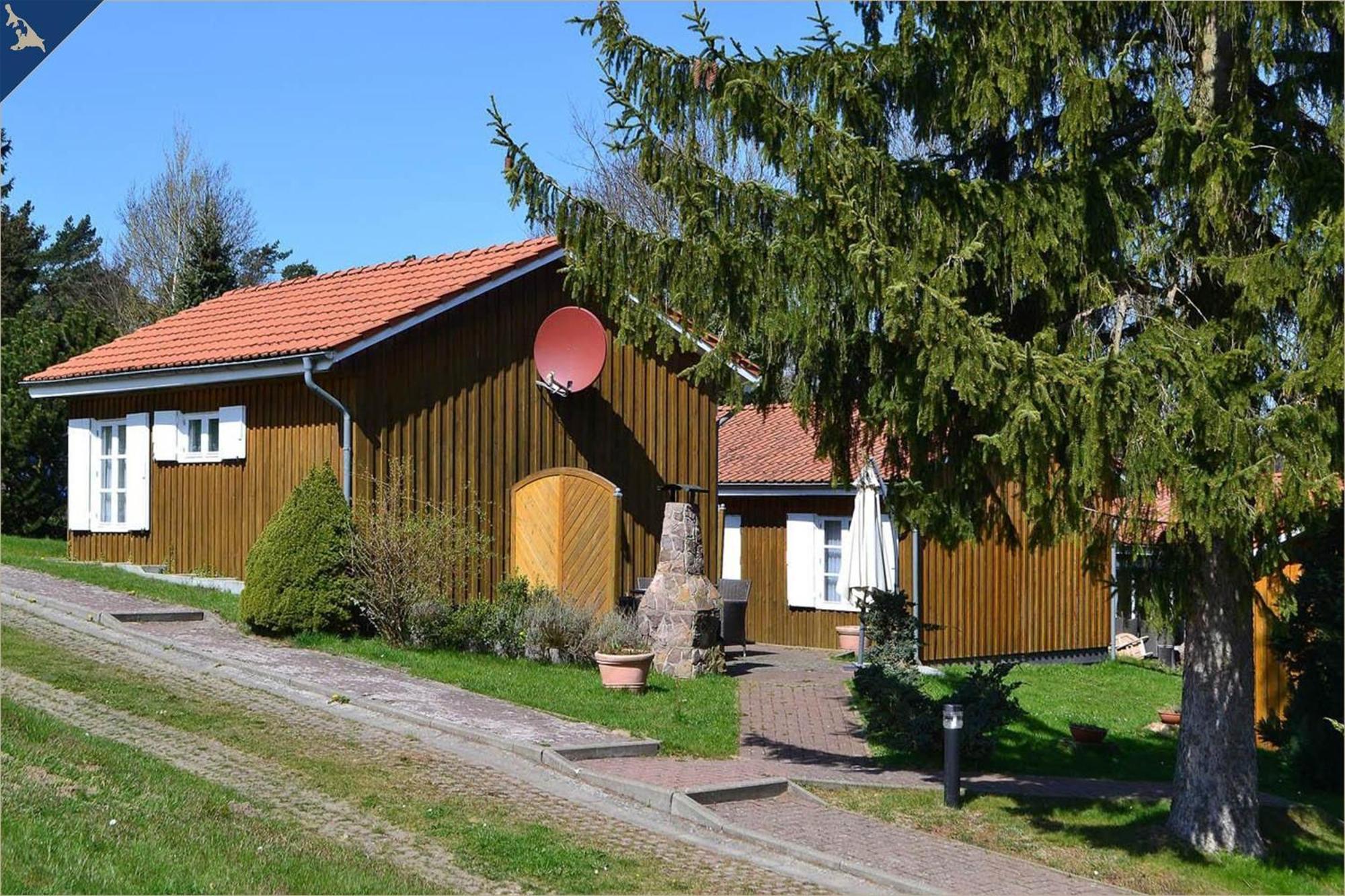Ferienanlage Bansin Seepferdchen 8 Херингсдорф Екстериор снимка